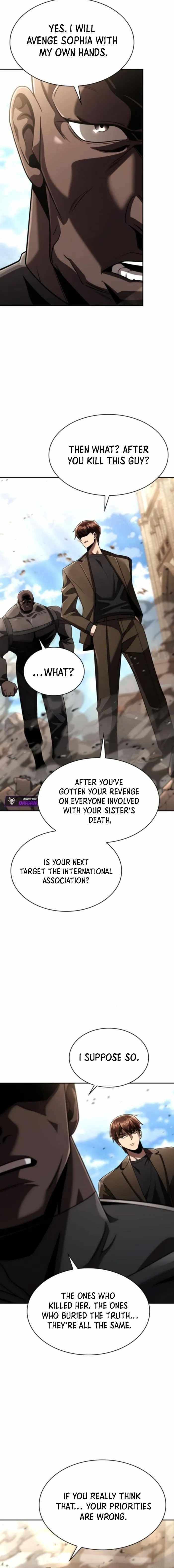 Clever Cleaning Life Of The Returned Genius Hunter Chapter 133 - Page 10 in English