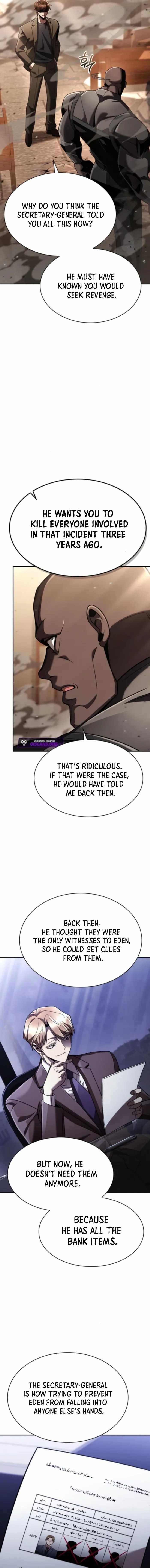 Clever Cleaning Life Of The Returned Genius Hunter Chapter 133 - Page 11 in English