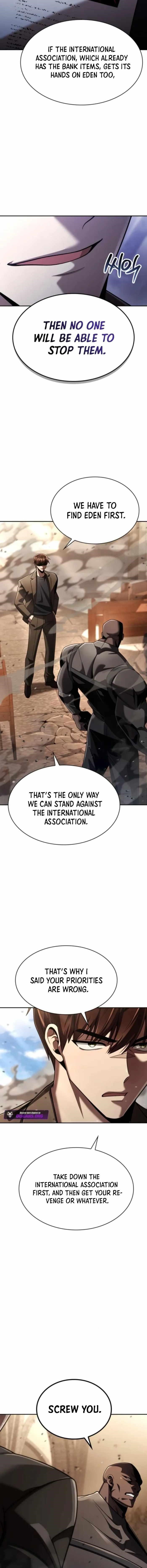 Clever Cleaning Life Of The Returned Genius Hunter Chapter 133 - Page 12 in English