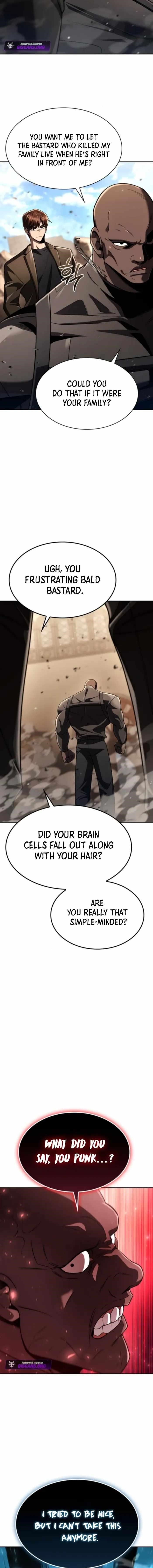 Clever Cleaning Life Of The Returned Genius Hunter Chapter 133 - Page 13 in English