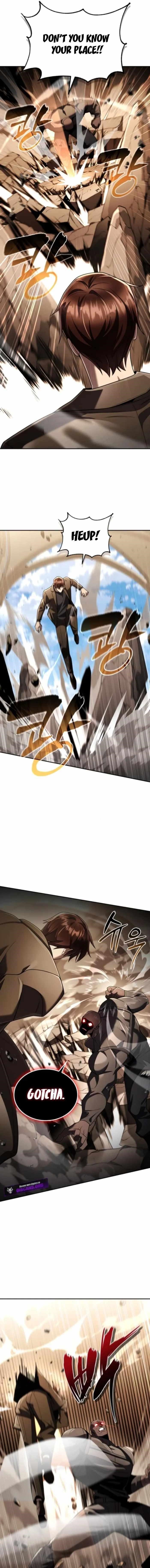 Clever Cleaning Life Of The Returned Genius Hunter Chapter 133 - Page 17 in English