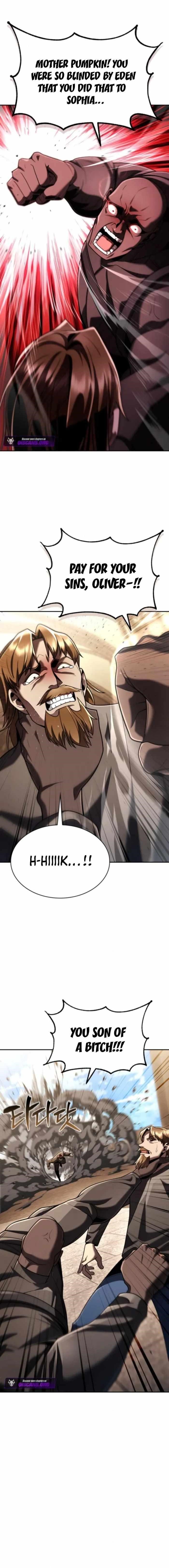 Clever Cleaning Life Of The Returned Genius Hunter Chapter 133 - Page 6 in English