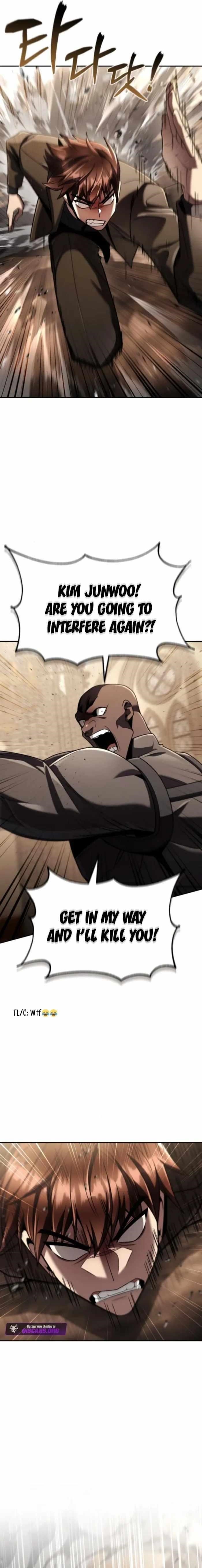 Clever Cleaning Life Of The Returned Genius Hunter Chapter 133 - Page 7 in English
