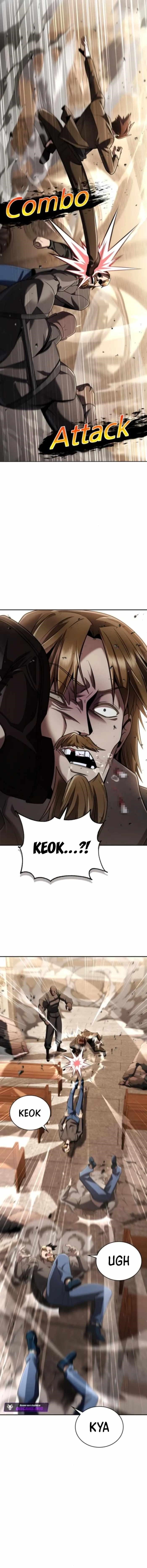 Clever Cleaning Life Of The Returned Genius Hunter Chapter 133 - Page 8 in English