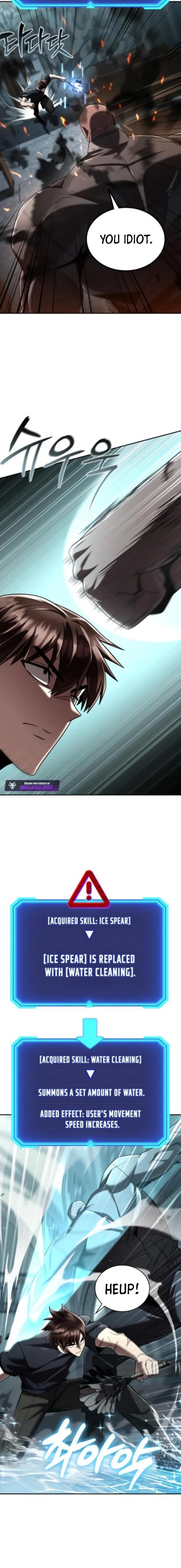 Clever Cleaning Life Of The Returned Genius Hunter Chapter 134 - Page 15 in English