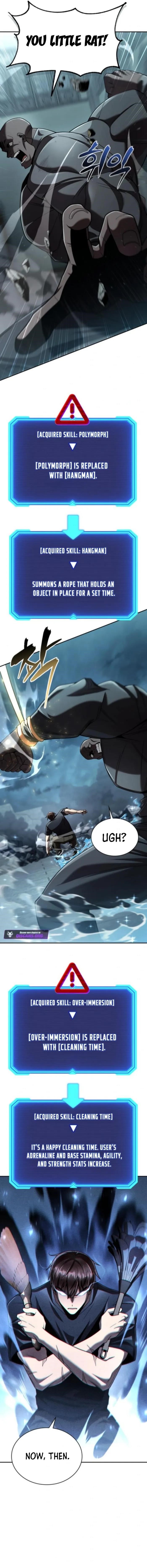 Clever Cleaning Life Of The Returned Genius Hunter Chapter 134 - Page 16 in English