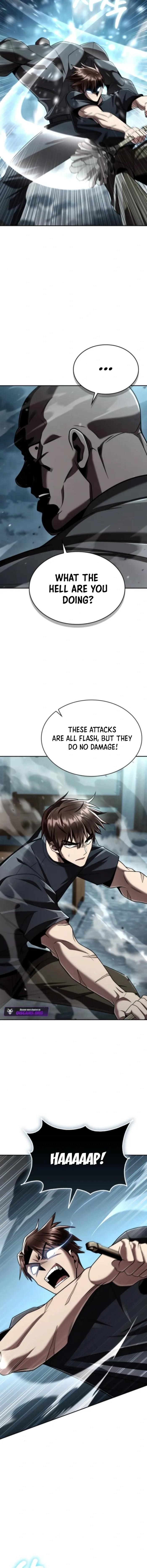 Clever Cleaning Life Of The Returned Genius Hunter Chapter 134 - Page 18 in English