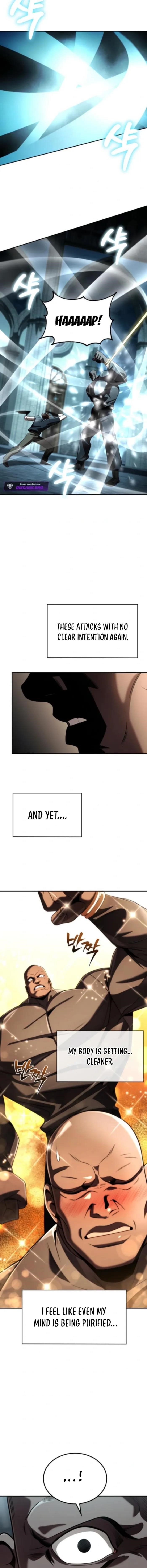 Clever Cleaning Life Of The Returned Genius Hunter Chapter 134 - Page 19 in English