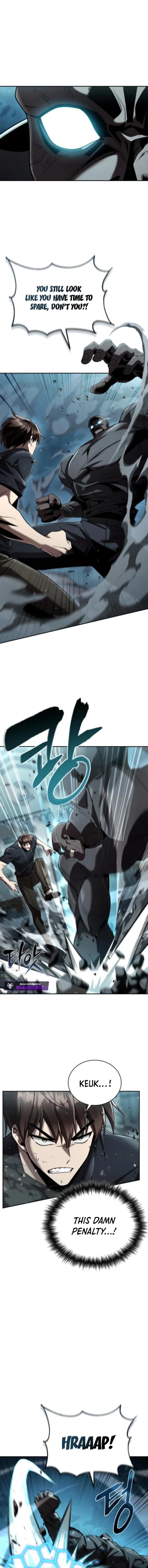 Clever Cleaning Life Of The Returned Genius Hunter Chapter 134 - Page 6 in English