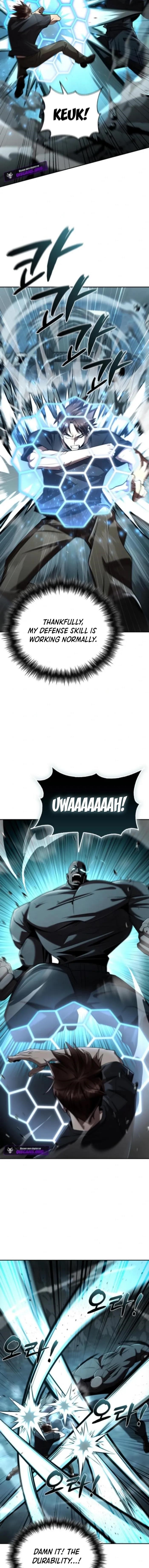 Clever Cleaning Life Of The Returned Genius Hunter Chapter 134 - Page 7 in English
