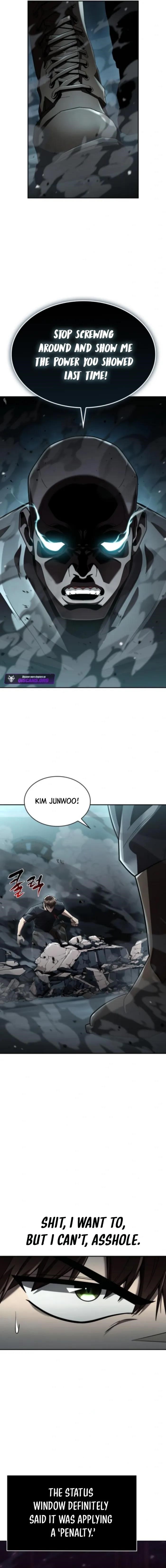 Clever Cleaning Life Of The Returned Genius Hunter Chapter 134 - Page 9 in English
