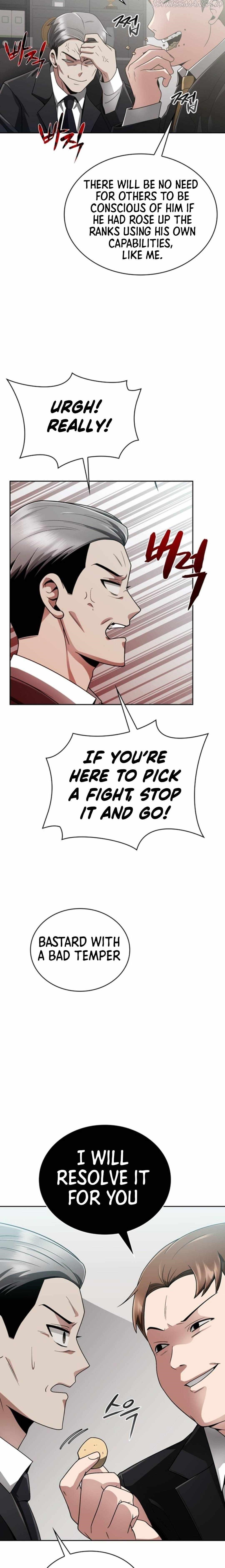 Clever Cleaning Life Of The Returned Genius Hunter Chapter 14 - Page 11 in English
