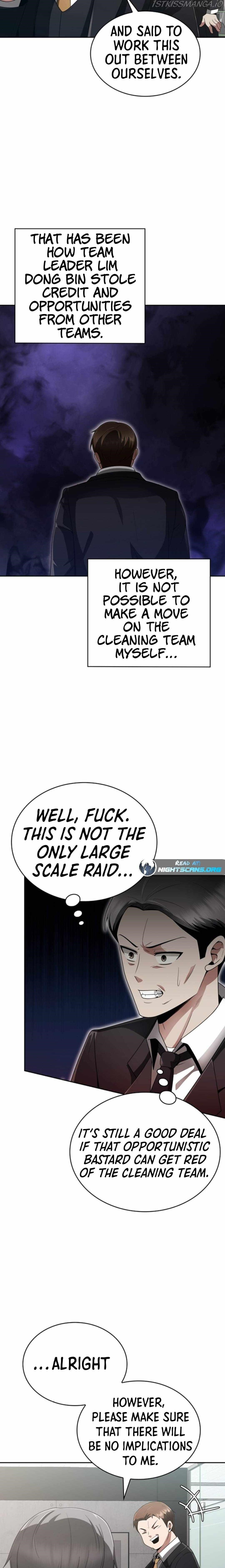 Clever Cleaning Life Of The Returned Genius Hunter Chapter 14 - Page 17 in English