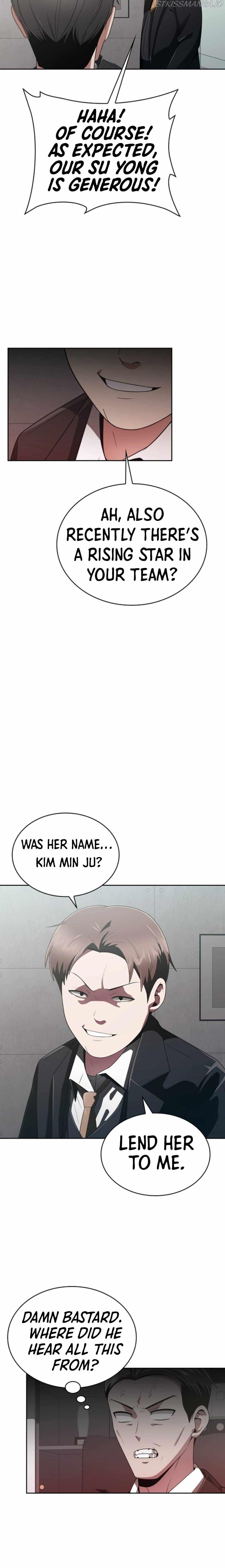 Clever Cleaning Life Of The Returned Genius Hunter Chapter 14 - Page 18 in English