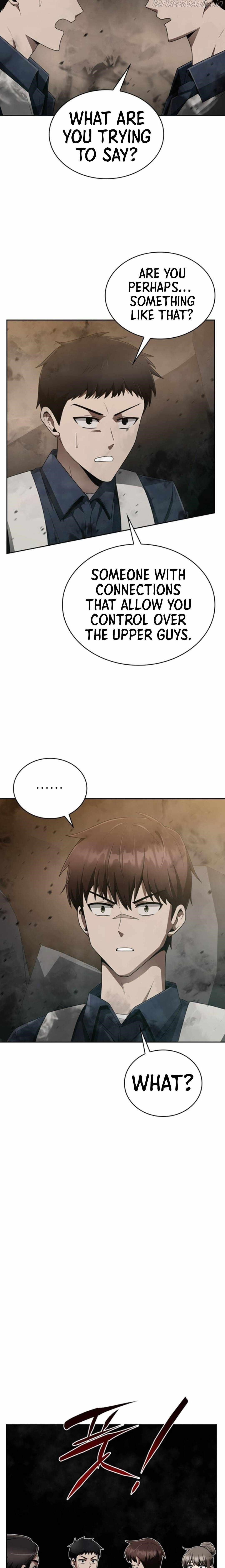 Clever Cleaning Life Of The Returned Genius Hunter Chapter 14 - Page 7 in English
