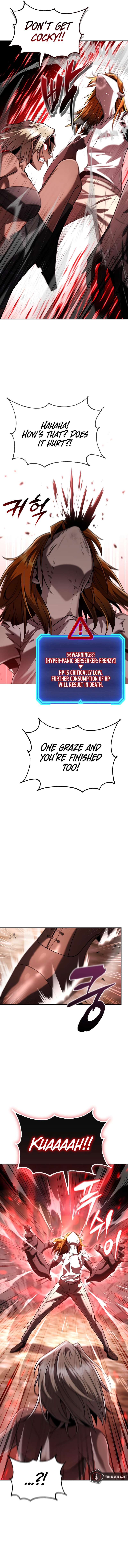 Clever Cleaning Life Of The Returned Genius Hunter Chapter 141 - Page 5 in English