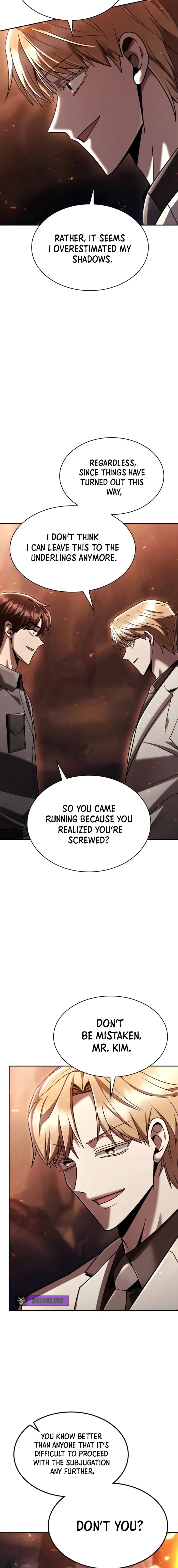 Clever Cleaning Life Of The Returned Genius Hunter Chapter 145 - Page 14 in English