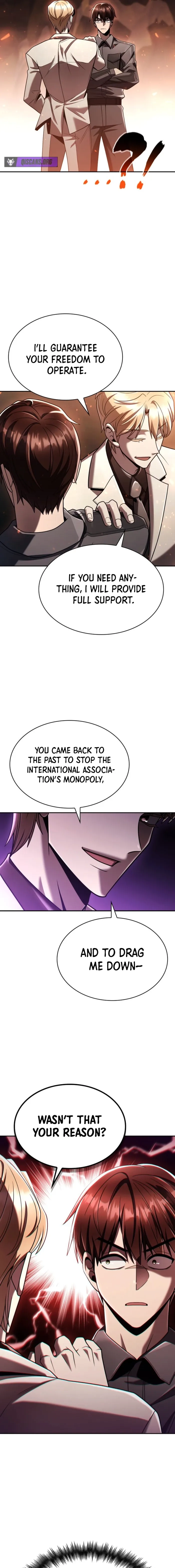 Clever Cleaning Life Of The Returned Genius Hunter Chapter 145 - Page 17 in English