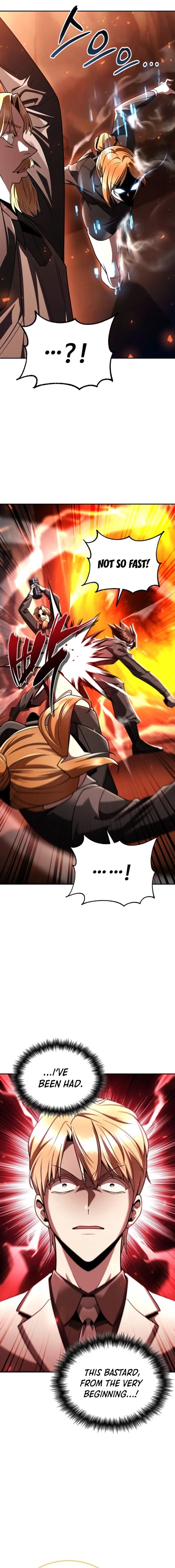 Clever Cleaning Life Of The Returned Genius Hunter Chapter 145 - Page 26 in English