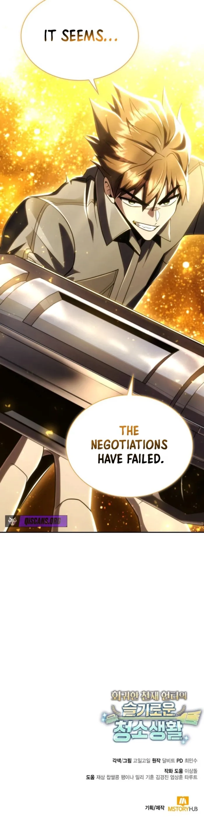Clever Cleaning Life Of The Returned Genius Hunter Chapter 145 - Page 27 in English