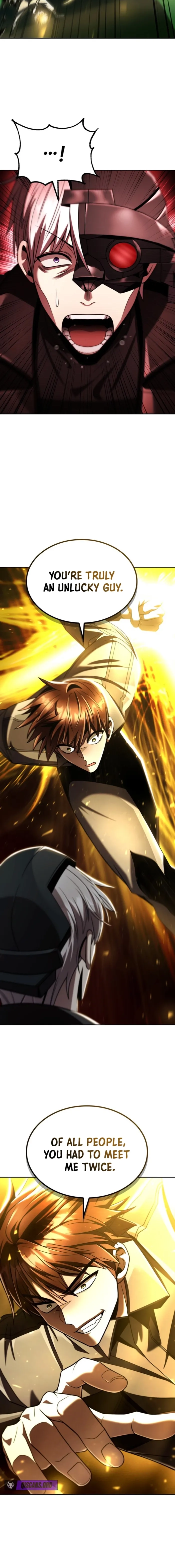 Clever Cleaning Life Of The Returned Genius Hunter Chapter 145 - Page 8 in English