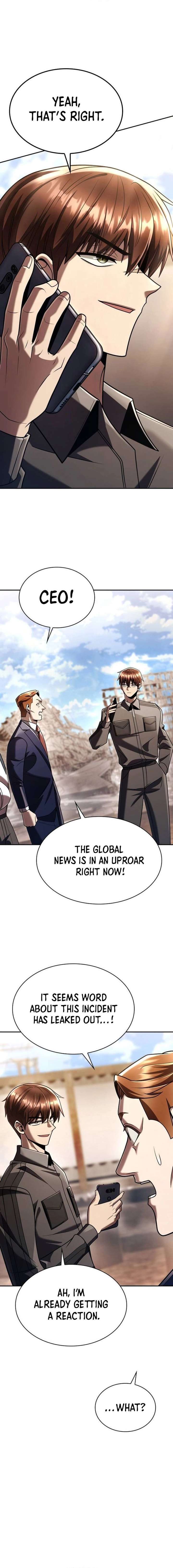 Clever Cleaning Life Of The Returned Genius Hunter Chapter 148 - Page 10 in English