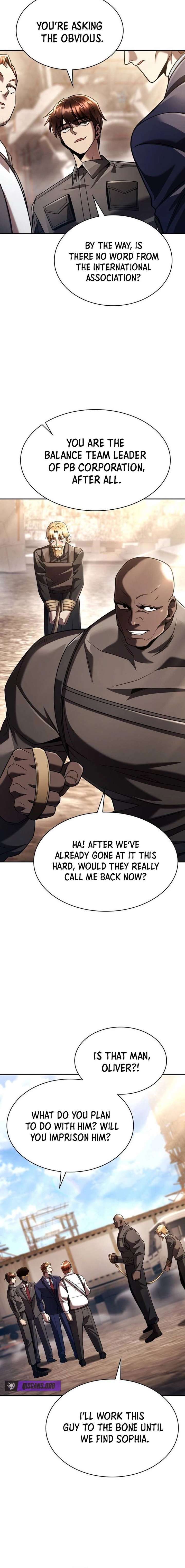 Clever Cleaning Life Of The Returned Genius Hunter Chapter 148 - Page 14 in English
