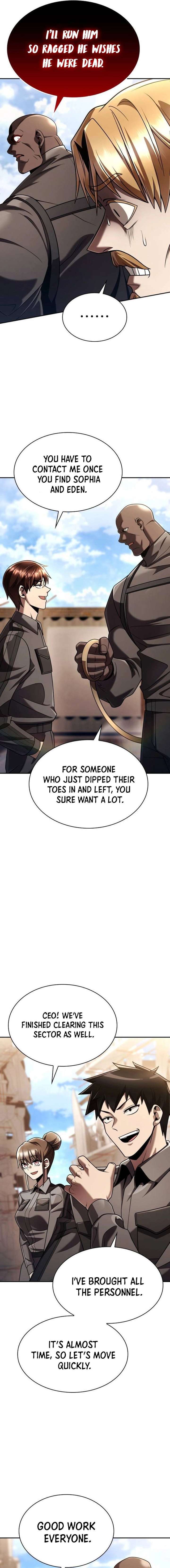 Clever Cleaning Life Of The Returned Genius Hunter Chapter 148 - Page 15 in English