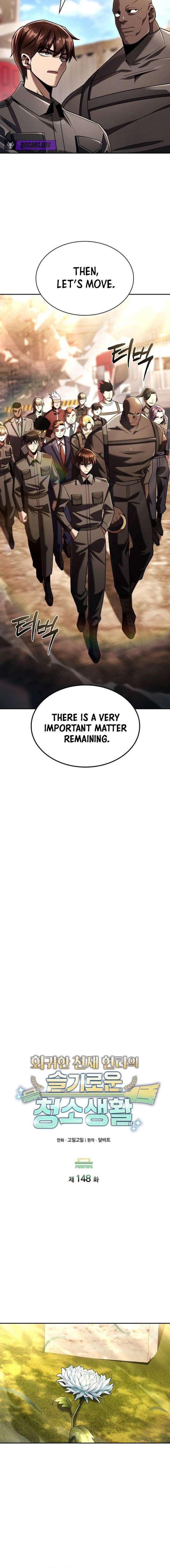 Clever Cleaning Life Of The Returned Genius Hunter Chapter 148 - Page 16 in English