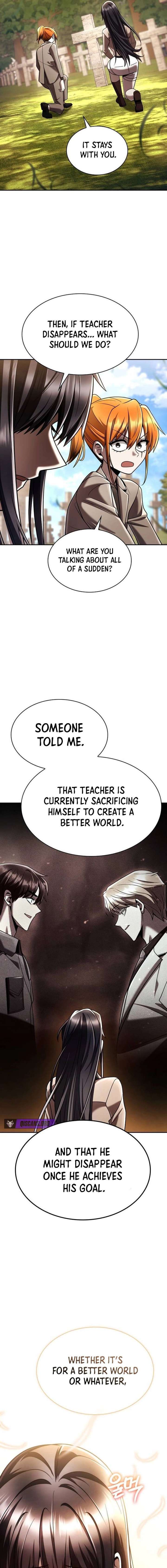 Clever Cleaning Life Of The Returned Genius Hunter Chapter 148 - Page 19 in English