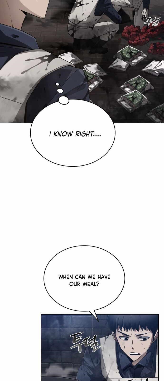 Clever Cleaning Life Of The Returned Genius Hunter Chapter 16 - Page 10 in English