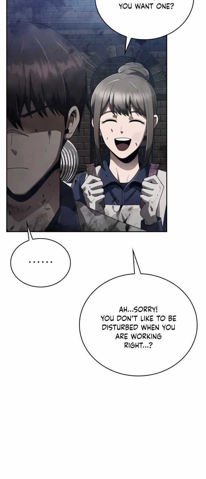Clever Cleaning Life Of The Returned Genius Hunter Chapter 16 - Page 13 in English