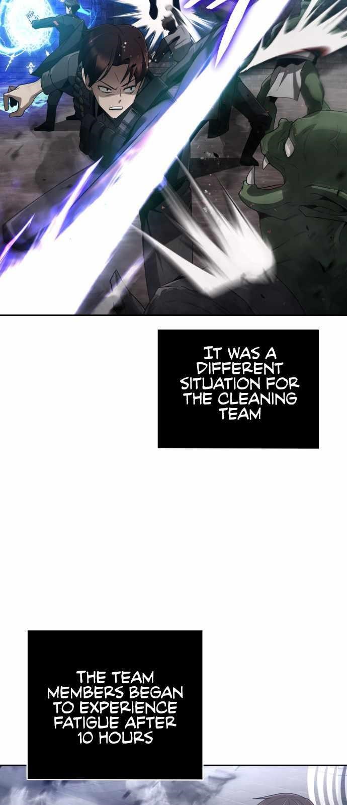 Clever Cleaning Life Of The Returned Genius Hunter Chapter 16 - Page 19 in English
