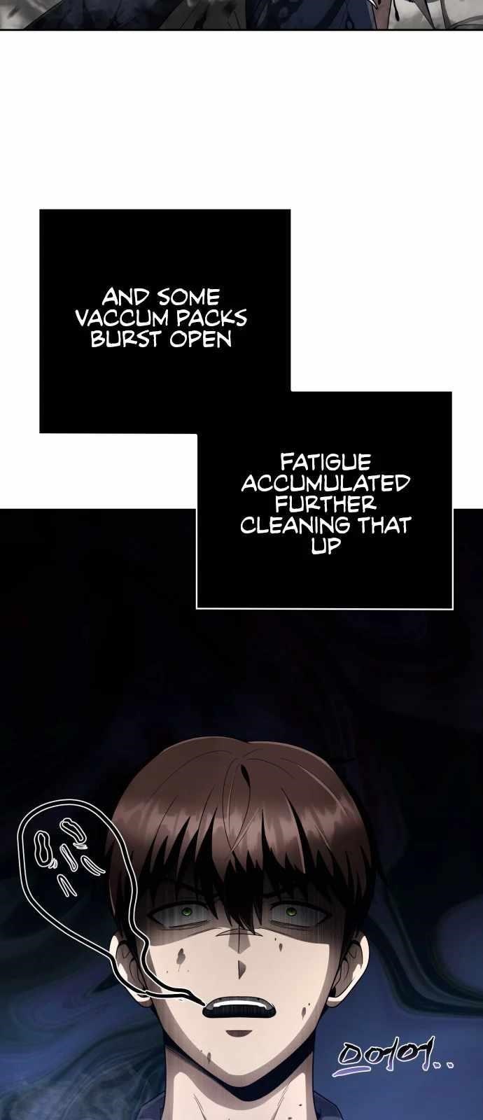 Clever Cleaning Life Of The Returned Genius Hunter Chapter 16 - Page 21 in English