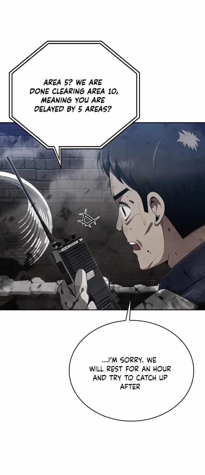 Clever Cleaning Life Of The Returned Genius Hunter Chapter 16 - Page 25 in English