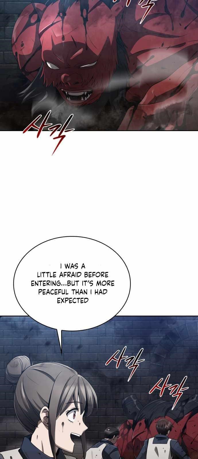 Clever Cleaning Life Of The Returned Genius Hunter Chapter 16 - Page 3 in English