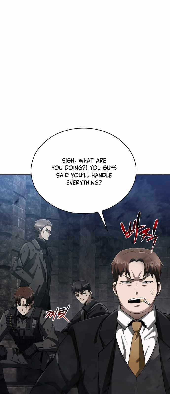 Clever Cleaning Life Of The Returned Genius Hunter Chapter 16 - Page 35 in English
