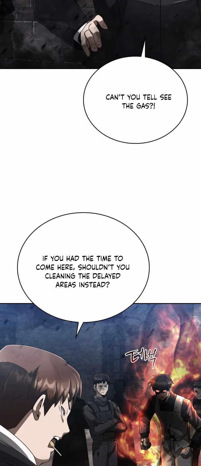 Clever Cleaning Life Of The Returned Genius Hunter Chapter 16 - Page 36 in English