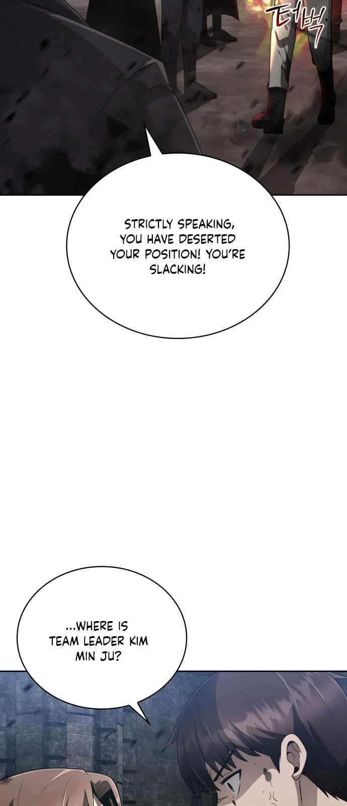 Clever Cleaning Life Of The Returned Genius Hunter Chapter 16 - Page 37 in English