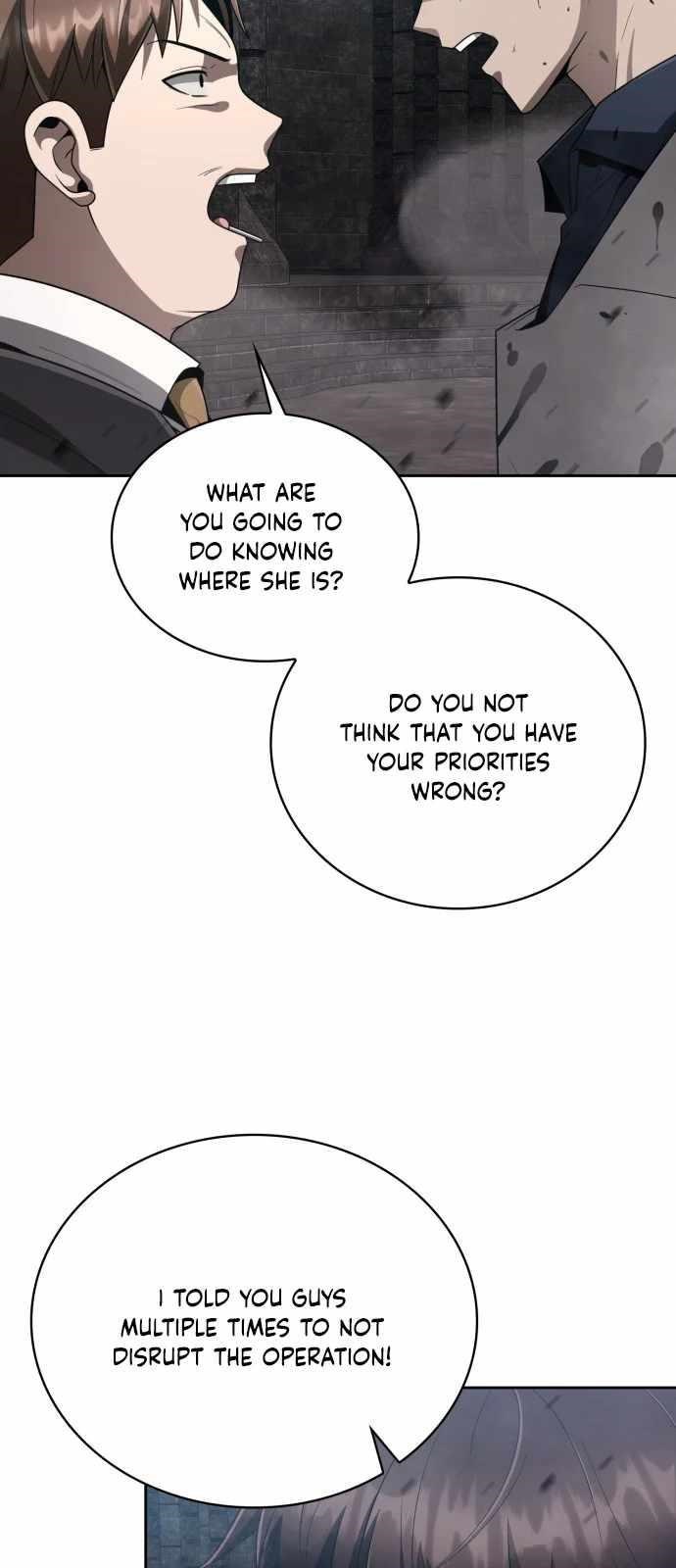 Clever Cleaning Life Of The Returned Genius Hunter Chapter 16 - Page 38 in English
