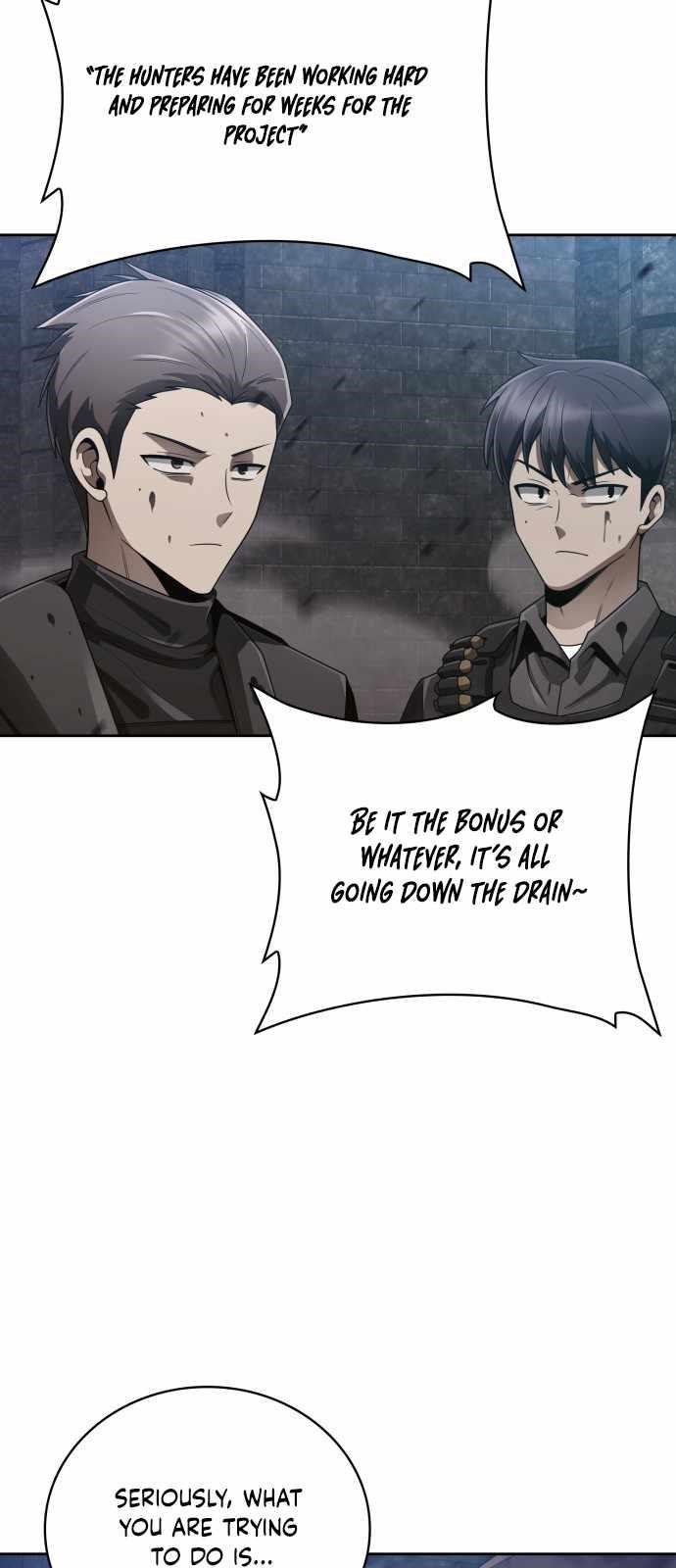 Clever Cleaning Life Of The Returned Genius Hunter Chapter 16 - Page 42 in English