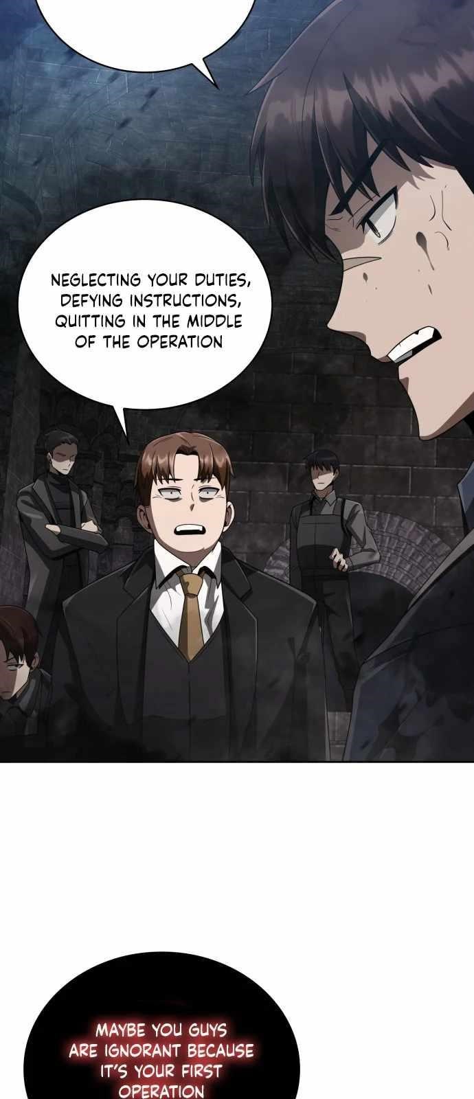Clever Cleaning Life Of The Returned Genius Hunter Chapter 16 - Page 43 in English