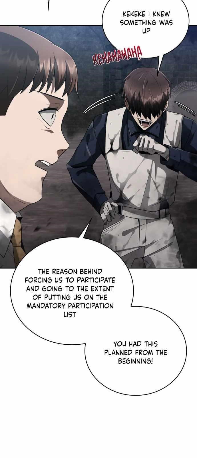 Clever Cleaning Life Of The Returned Genius Hunter Chapter 16 - Page 46 in English