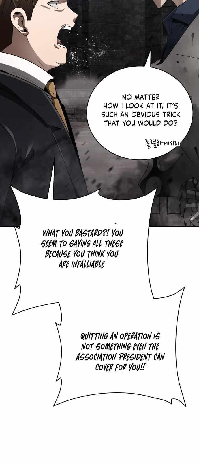 Clever Cleaning Life Of The Returned Genius Hunter Chapter 16 - Page 49 in English