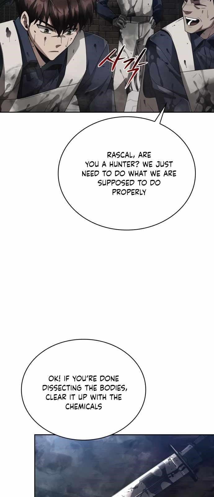 Clever Cleaning Life Of The Returned Genius Hunter Chapter 16 - Page 5 in English