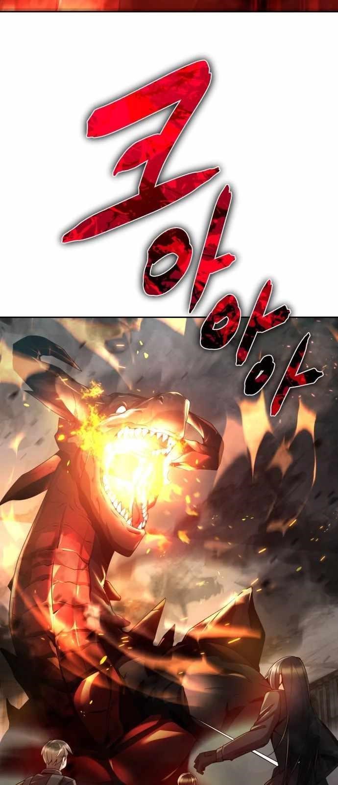 Clever Cleaning Life Of The Returned Genius Hunter Chapter 16 - Page 53 in English