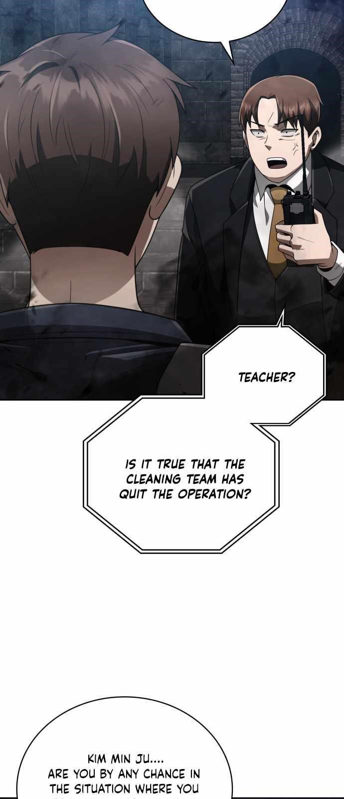 Clever Cleaning Life Of The Returned Genius Hunter Chapter 16 - Page 59 in English
