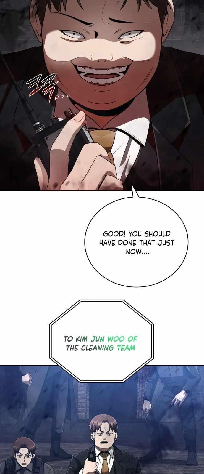 Clever Cleaning Life Of The Returned Genius Hunter Chapter 16 - Page 65 in English