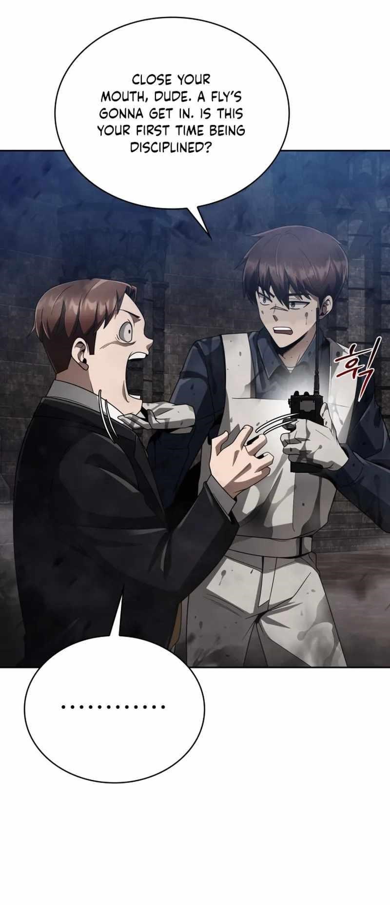 Clever Cleaning Life Of The Returned Genius Hunter Chapter 17 - Page 16 in English