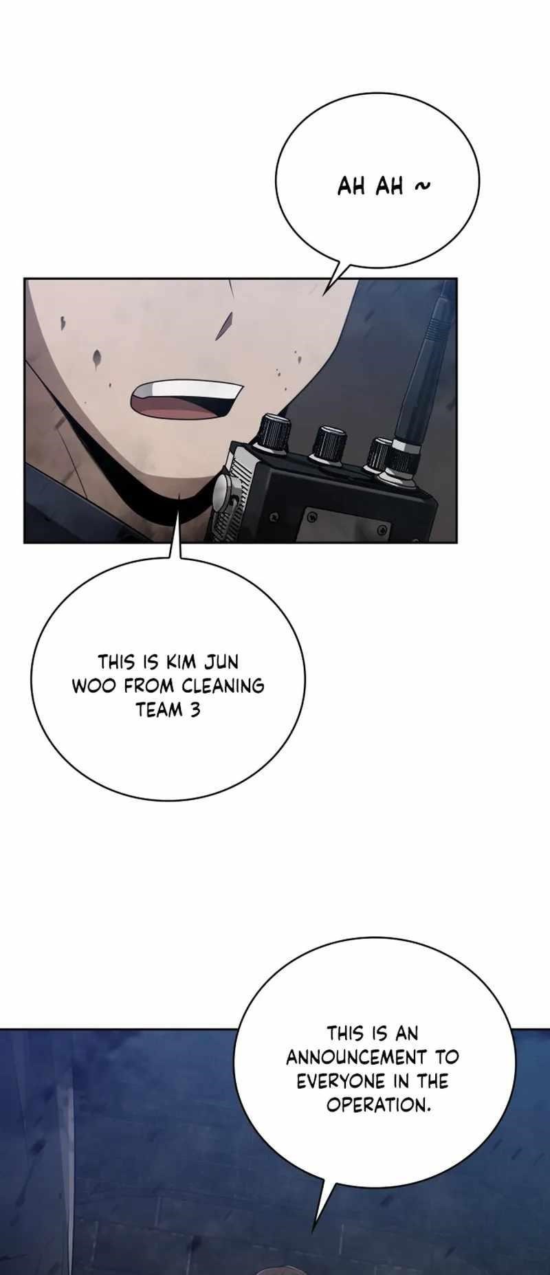 Clever Cleaning Life Of The Returned Genius Hunter Chapter 17 - Page 17 in English